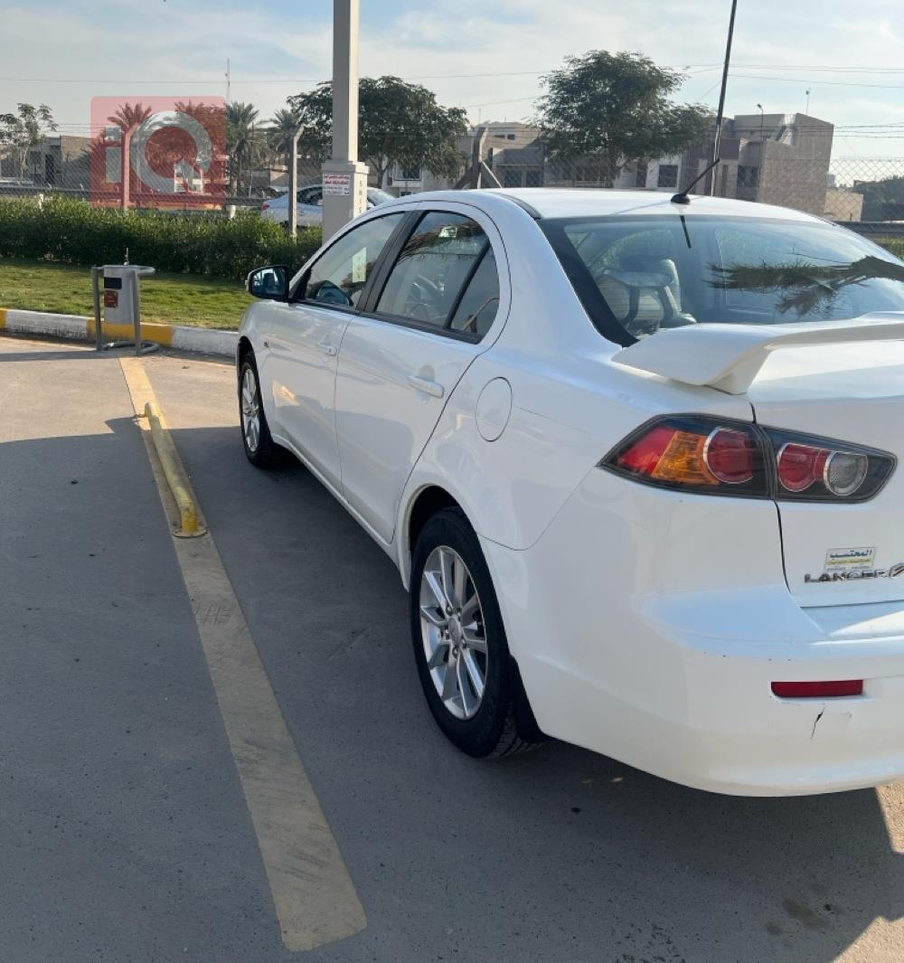 ميتسوبيشي لانسرEX